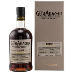 Single Cask 30 Jahre 1990/2020 Speyside Single Malt Scotch Whisky