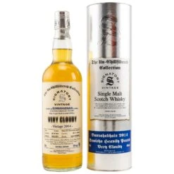 Bunnahabhain 2014/2021 Casks 10611 + 10616 Staoisha Heavily Peated Very Cloudy Islay Single Malt Sco