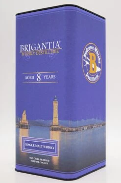 8 Jahre Alt Single Malt Whisky -Jura Verkaufsgeschäft DSC00284