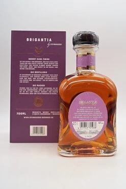 Sherry Cask Finish Single Malt Whisky -Jura Verkaufsgeschäft DSC00297