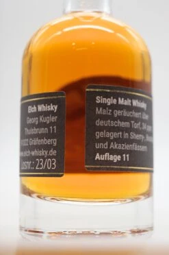 Torf Vom Dorf (Auflage 11) 0,1l -Jura Verkaufsgeschäft DSC00392