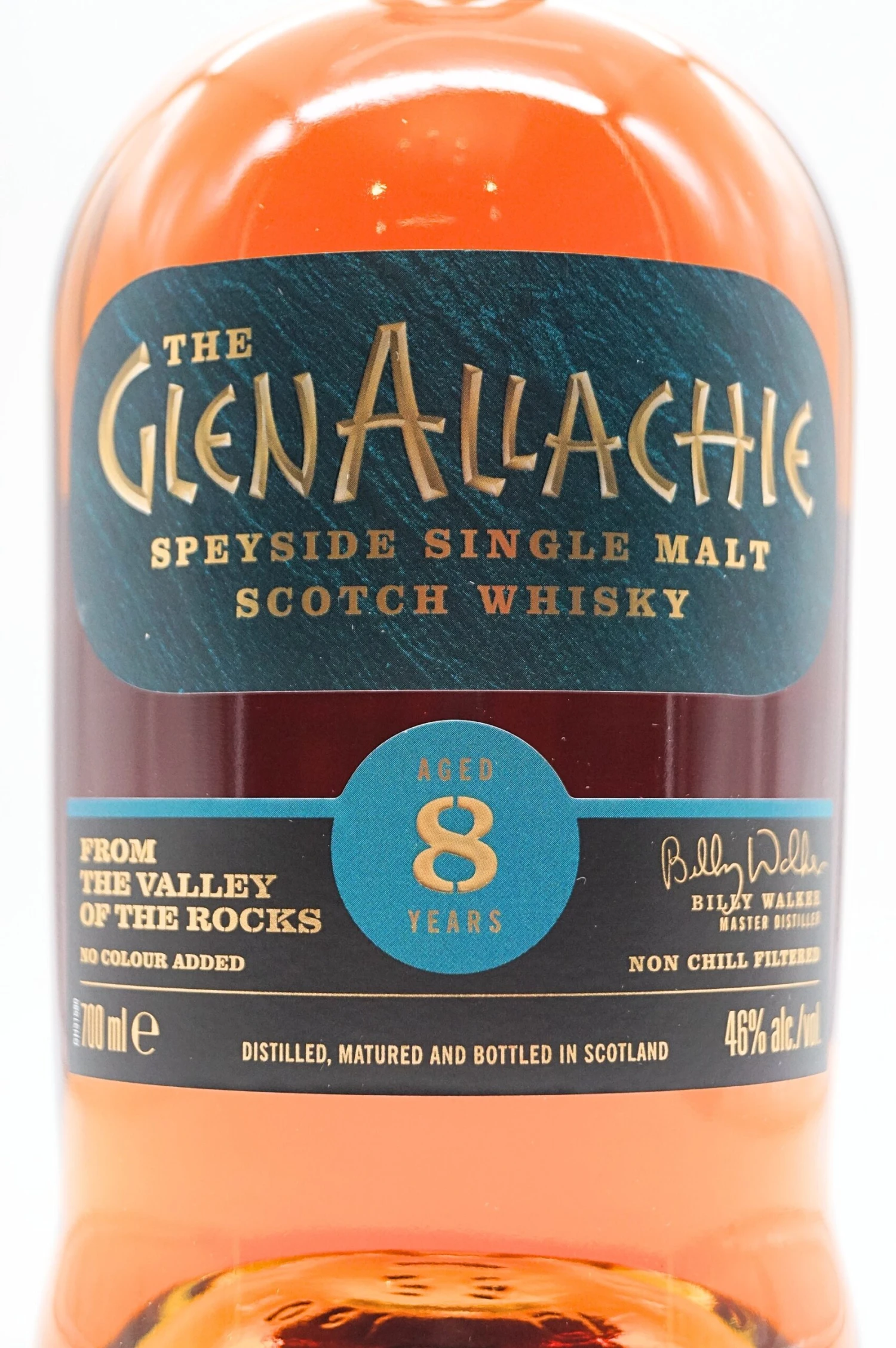 8 Jahre Speyside Single Malt Scotch Whisky 6 8 Jahre Speyside Single Malt Scotch Whisky – Bild 4