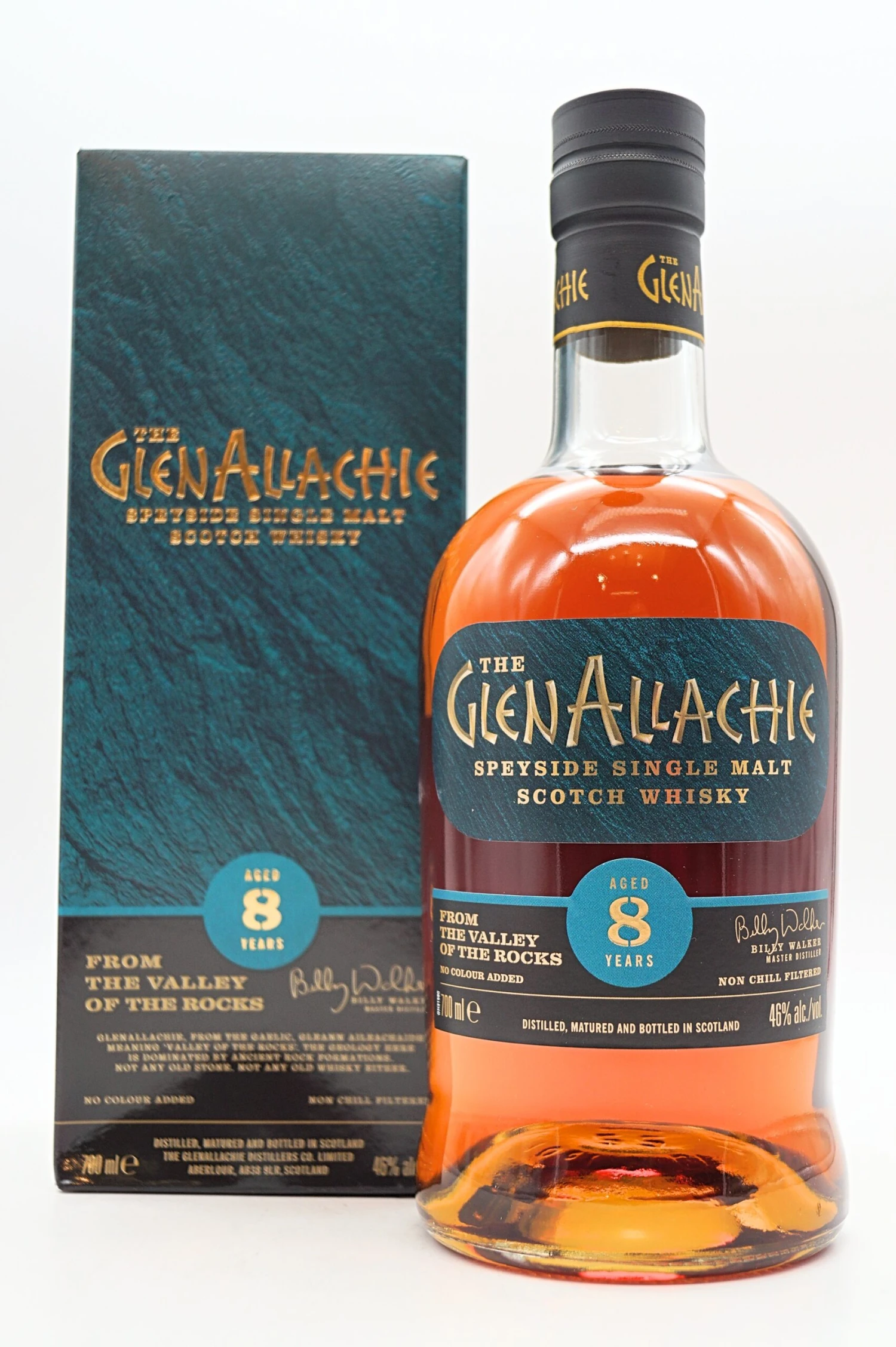 8 Jahre Speyside Single Malt Scotch Whisky 3 8 Jahre Speyside Single Malt Scotch Whisky