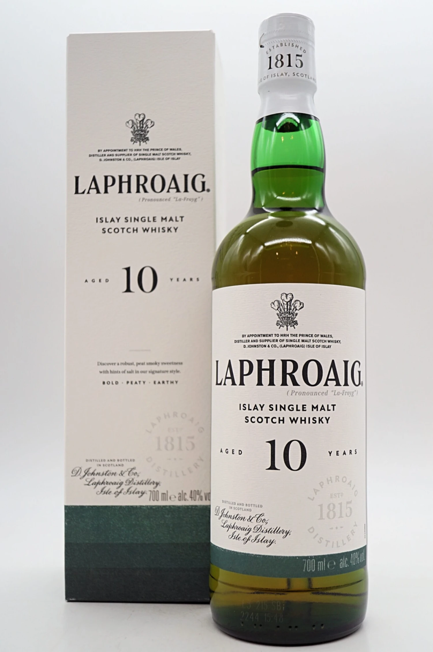 10 Jahre Single Malt Scotch Whisky 3 10 Jahre Single Malt Scotch Whisky