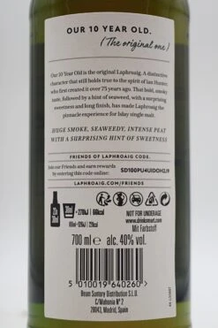 10 Jahre Single Malt Scotch Whisky 12 10 Jahre Single Malt Scotch Whisky -Jura Verkaufsgeschäft DSC00498