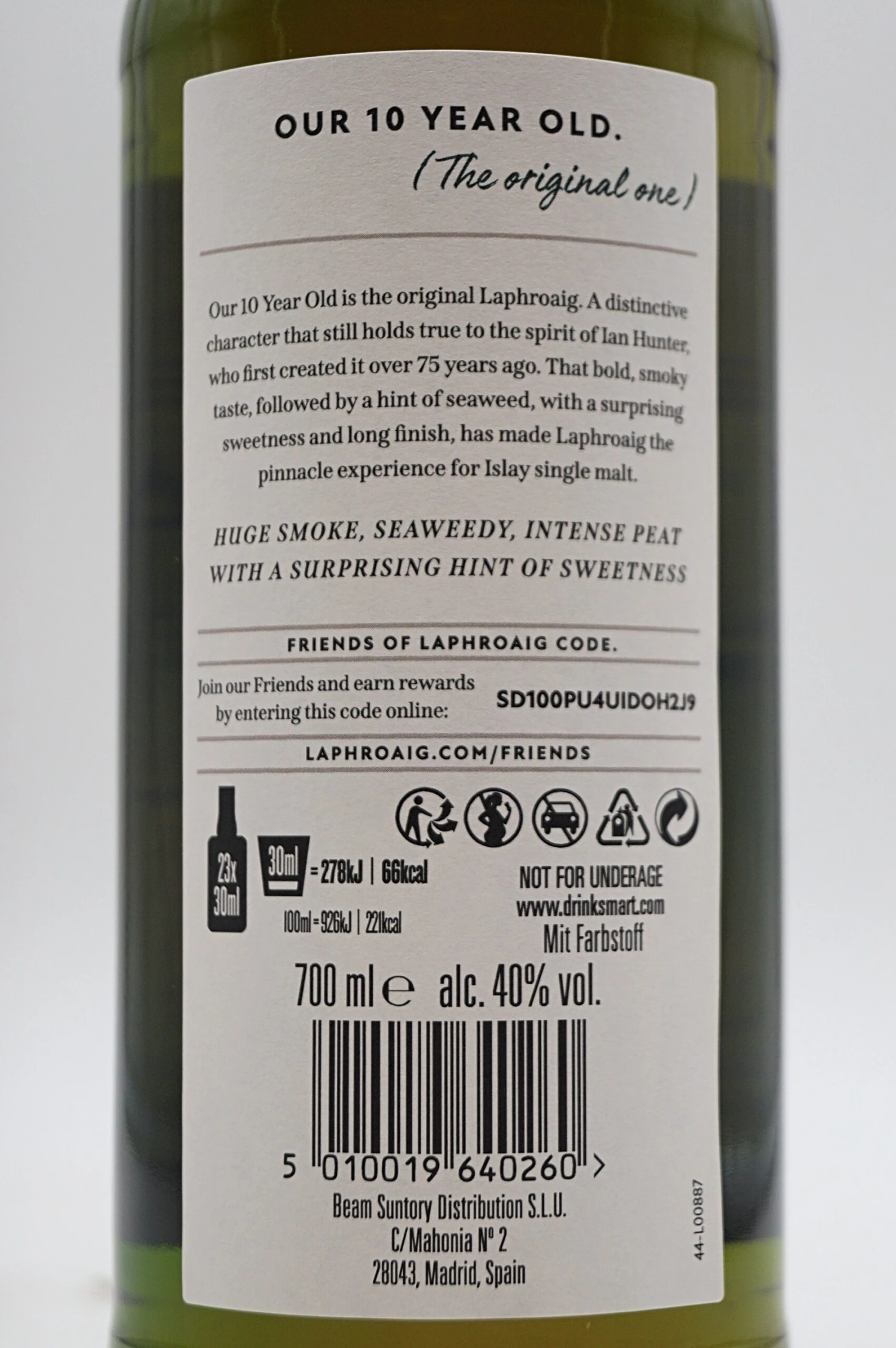 10 Jahre Single Malt Scotch Whisky 7 10 Jahre Single Malt Scotch Whisky – Bild 5