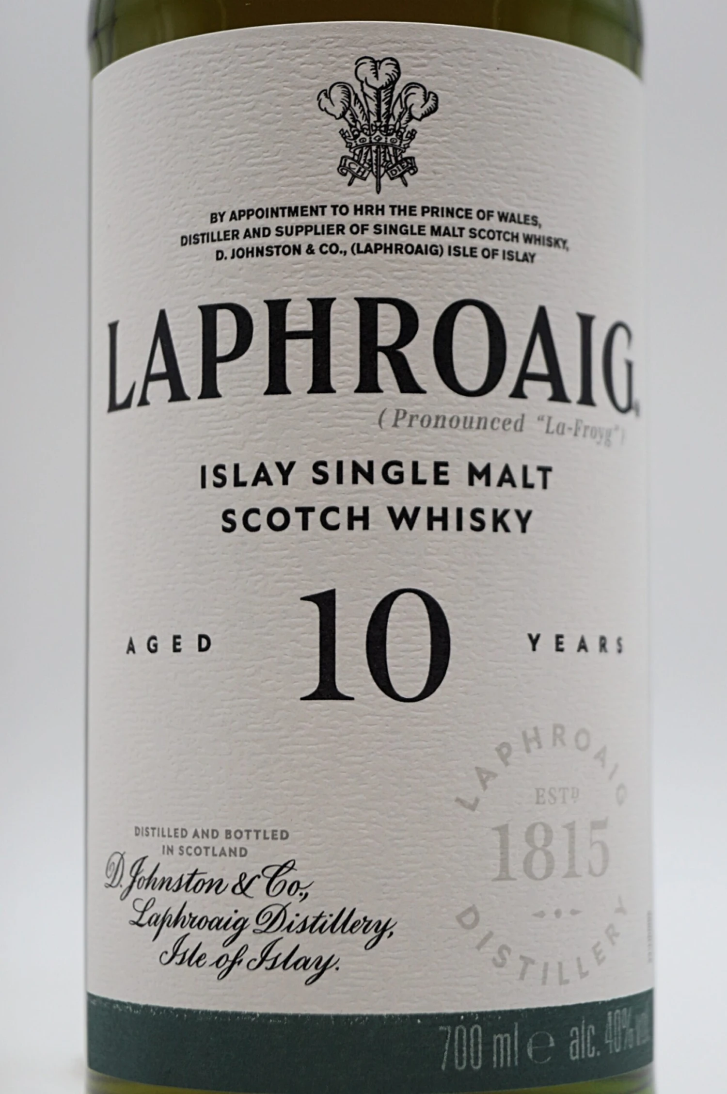 10 Jahre Single Malt Scotch Whisky 6 10 Jahre Single Malt Scotch Whisky – Bild 4