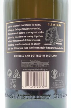 AN OA Single Malt Scotch Whisky -Jura Verkaufsgeschäft DSC00512