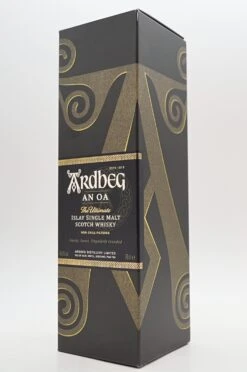 AN OA Single Malt Scotch Whisky -Jura Verkaufsgeschäft DSC00513