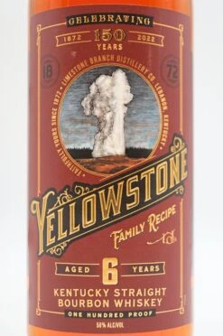 6 Jahre Family Recipe Kentucky Straight Bourbon Whiskey -Jura Verkaufsgeschäft DSC09954