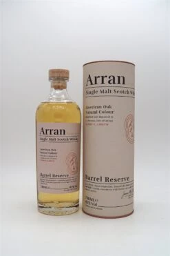 Barrel Reserve Single Malt Scotch Whisky