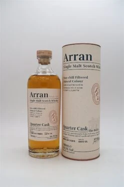 Quarter Cask The Bothy Single Malt Scotch Whisky