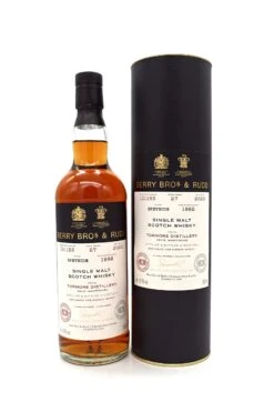 27 Jahre Tormore Distillery 1992/2020 Wine Cask Finish #101153 Speyside Single Malt Scotch Whisky