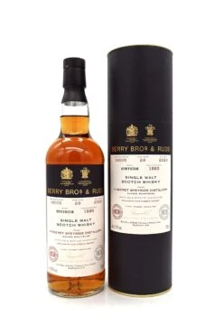 29 Jahre Secret Speyside Distillery 1990/2020 Wine Cask Finish #18005 Speyside Single Malt Scotch Wh