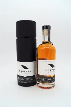 Neu eingetroffen 7 Corvill Franconian Single Grain Whisky