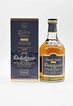 The Distillers Edition 1998/2015 Oloroso Finish Highland Single Malt Scotch Whisky