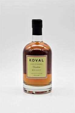 Bourbon Single Barrel Whiskey