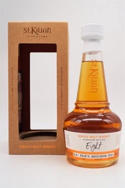 Signature Edition Eight Single Malt Whisky