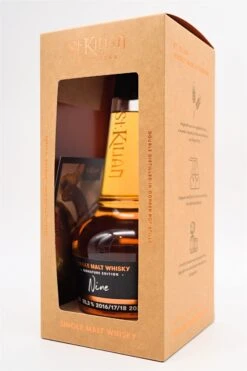 Signature Edition Nine Single Malt Whisky -Jura Verkaufsgeschäft dsc00038