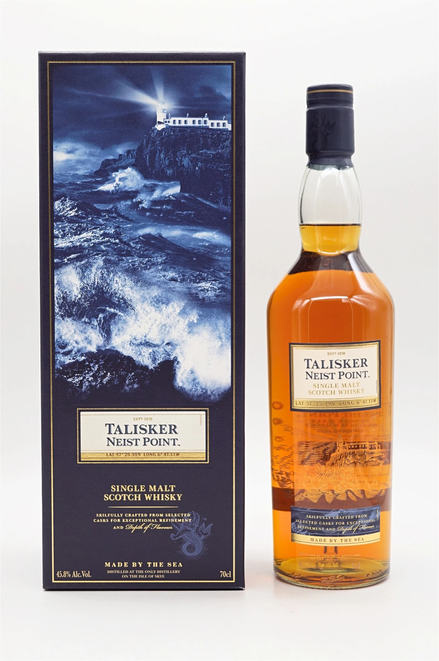 Neist Point Single Malt Scotch Whisky 3 Neist Point Single Malt Scotch Whisky