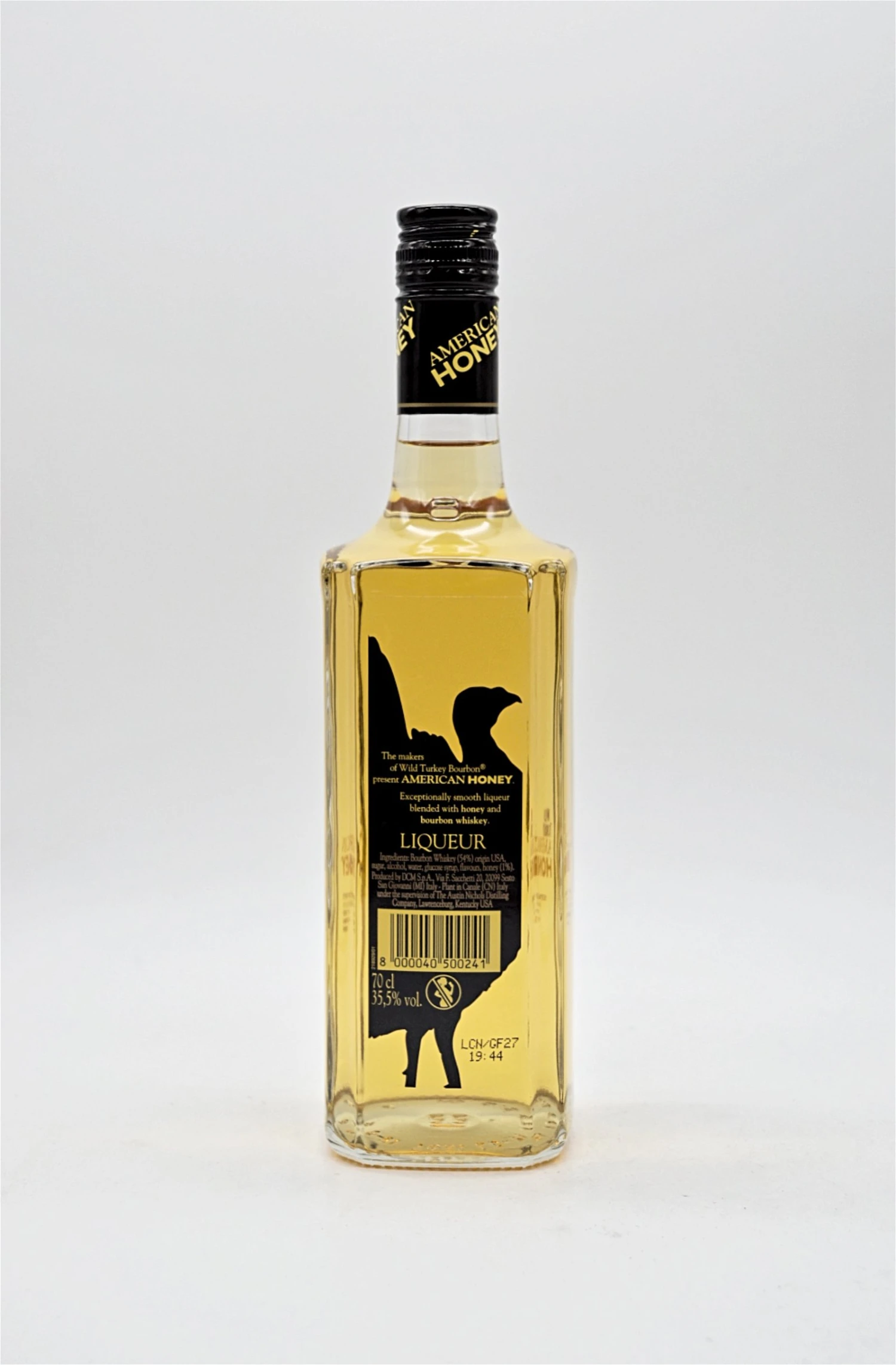 American Honey Liqueur 4 American Honey Liqueur – Bild 2