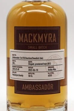 Ambassadör Single Malt Whisky -Jura Verkaufsgeschäft dsc00229 kopie 2