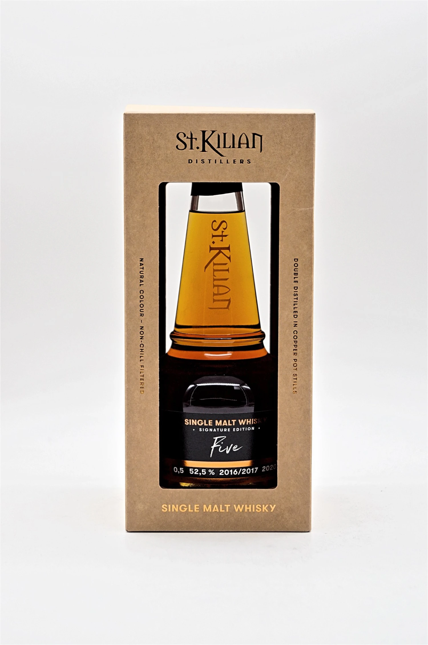 Signature Edition Five Single Malt Whisky 3 Signature Edition Five Single Malt Whisky