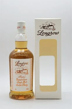 Peated Campletown Single Malt Scotch Whisky