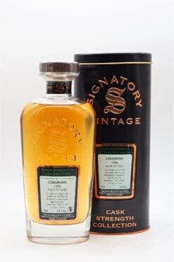 Longmorn 19 Jahre 1996/2016 Cask 97634 Speyside Single Malt Scotch Whisky