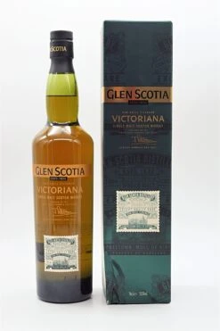 Victoriana Single Malt Scotch Whisky