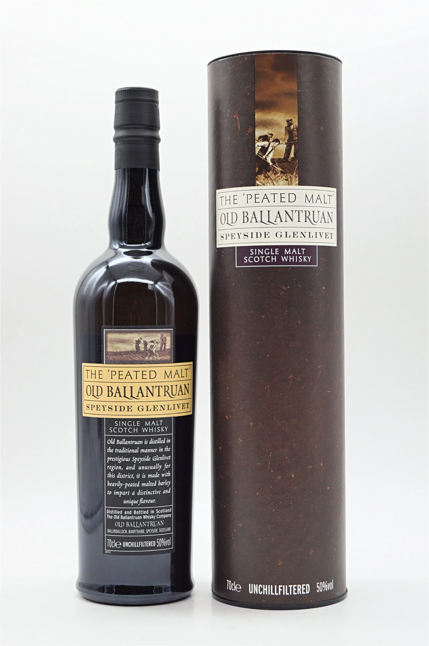 The Peated Malt Single Malt Scotch 3 The Peated Malt Single Malt Scotch