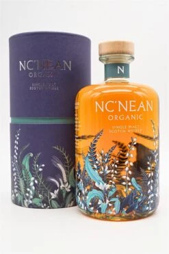 Organic Single Malt Scotch Whisky Batch 17