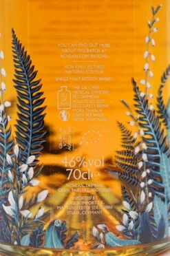 Organic Single Malt Scotch Whisky Batch 17 -Jura Verkaufsgeschäft dsc00436