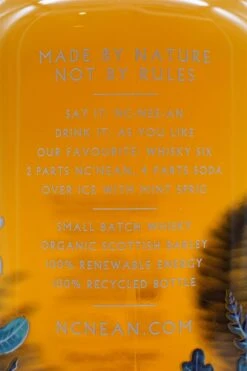 Organic Single Malt Scotch Whisky Batch 17 -Jura Verkaufsgeschäft dsc00437