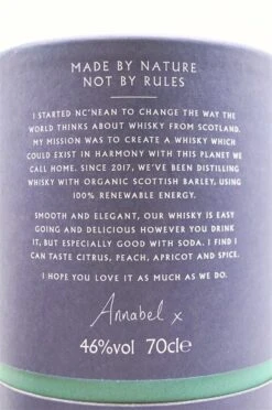 Organic Single Malt Scotch Whisky Batch 17 -Jura Verkaufsgeschäft dsc00439