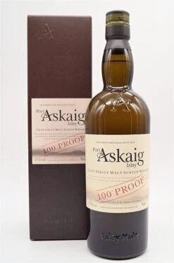 100 Proof Single Malt Scotch Whisky