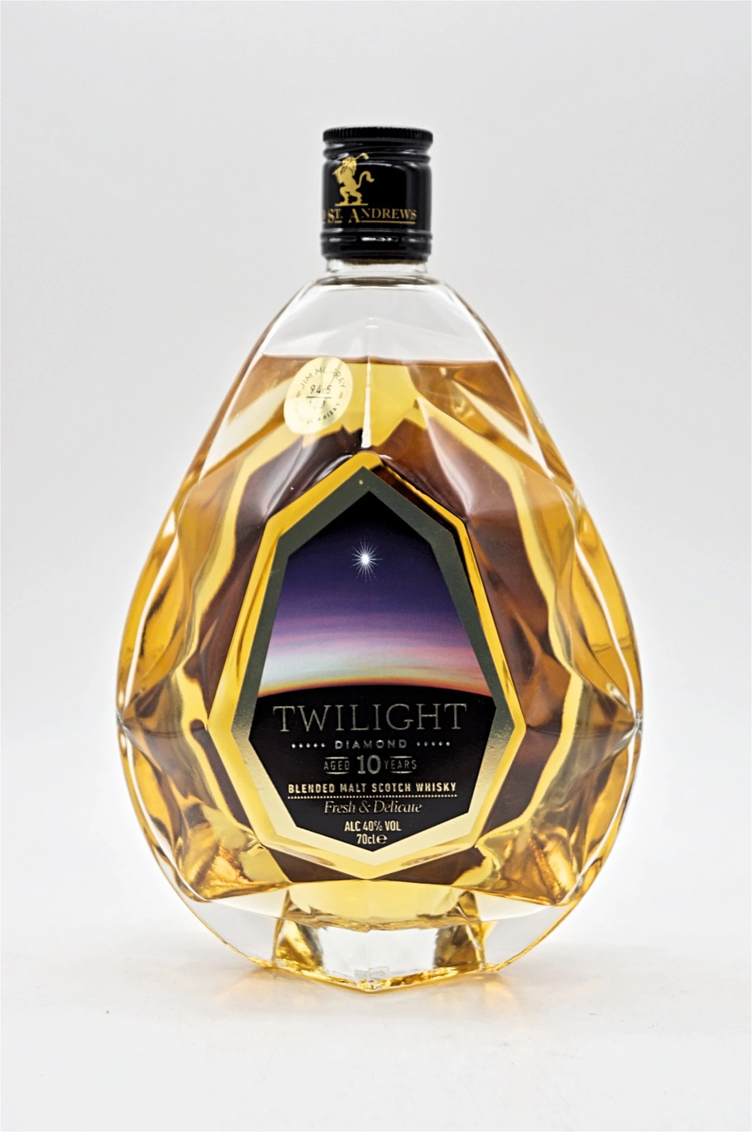 10 Jahre Twilight Diamond Blended Malt Scotch Whisky 3 10 Jahre Twilight Diamond Blended Malt Scotch Whisky