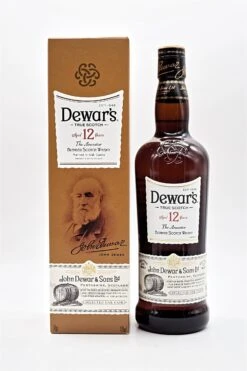 12 Jahre The Ancestor Blended Scotch Whisky