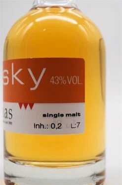 Single Malt -Jura Verkaufsgeschäft dsc00553