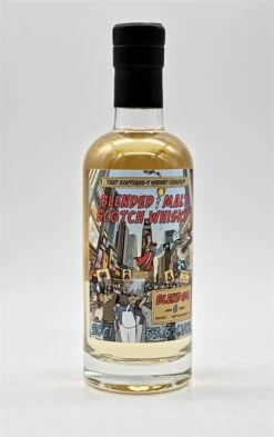 6 Jahre Blend #4 Batch 1 Blended Malt Scotch Whisky