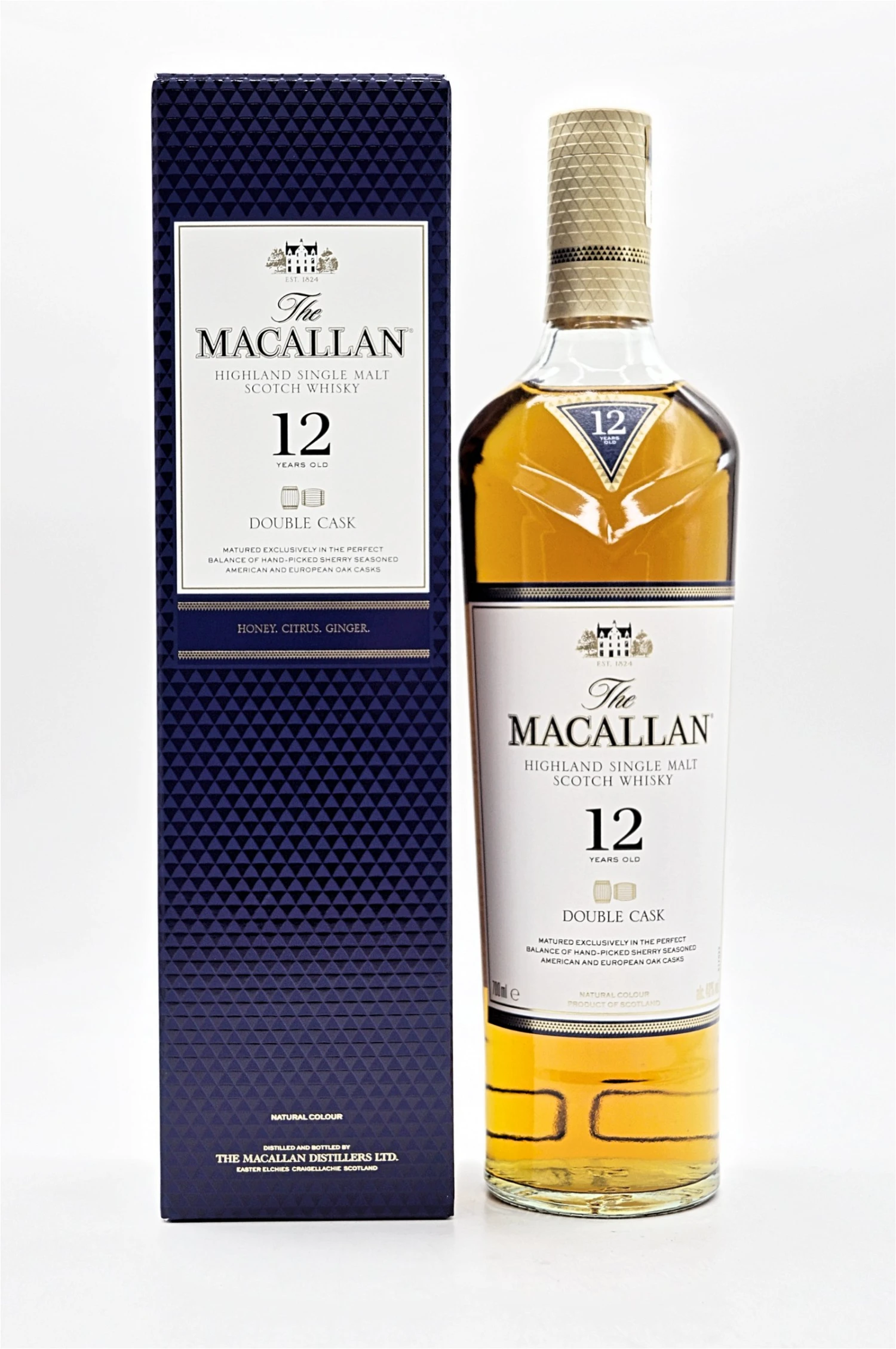 12 Jahre Double Cask Highland Single Malt Scotch Whisky 3 12 Jahre Double Cask Highland Single Malt Scotch Whisky
