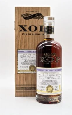 Blair Athol 21 Jahre 1997/2018 Flasche No. 27/228 Single Cask Single Malt Scotch Whisky