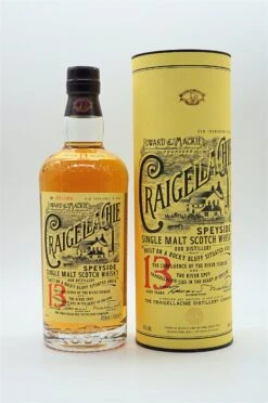 13 Jahre Single Malt Scotch Whisky