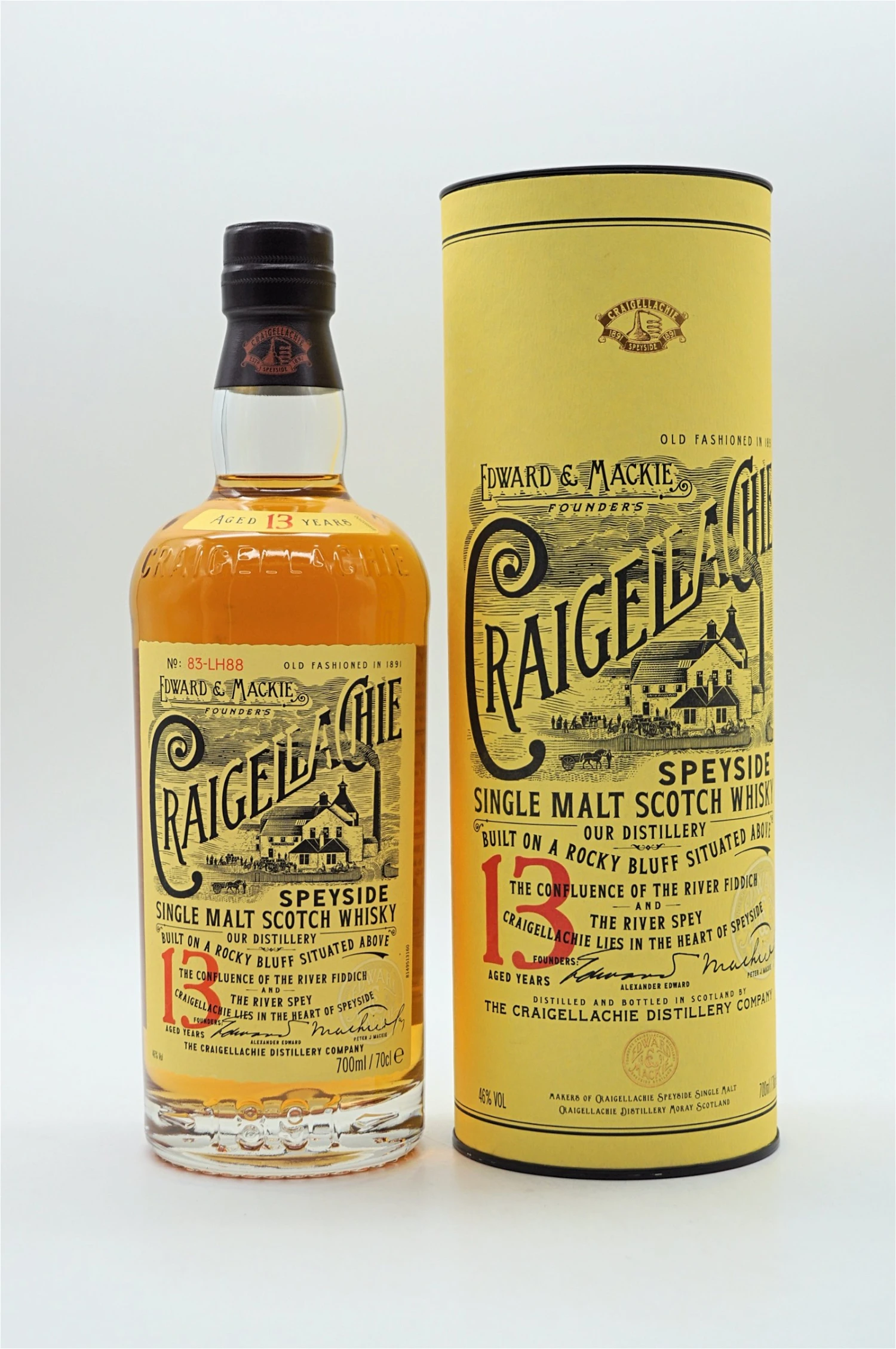 13 Jahre Single Malt Scotch Whisky 3 13 Jahre Single Malt Scotch Whisky