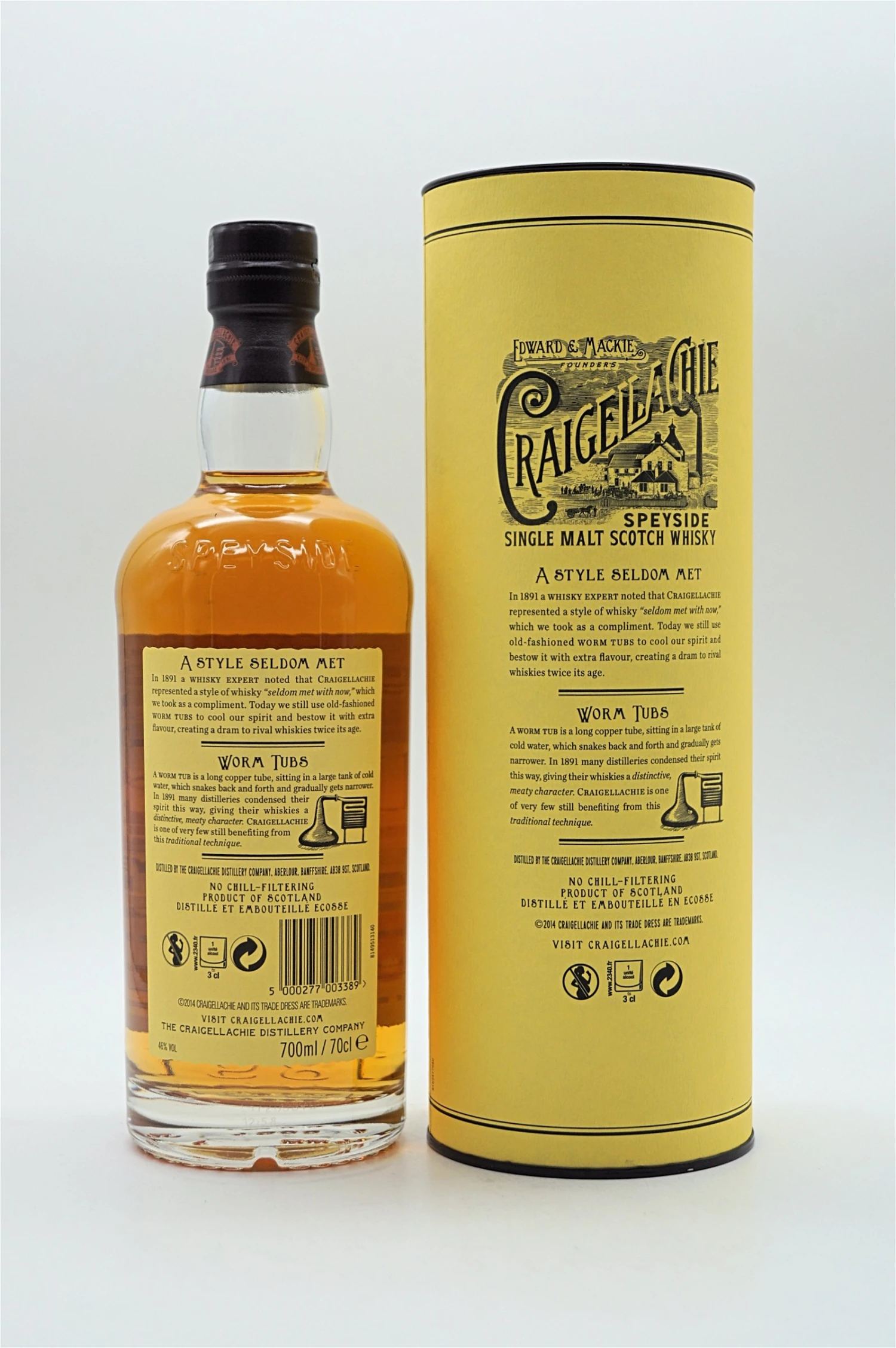 13 Jahre Single Malt Scotch Whisky 4 13 Jahre Single Malt Scotch Whisky – Bild 2