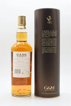 Glenlossie Cask Strength 9 Jahre 2008/2017 Cask 6775 -Jura Verkaufsgeschäft dsc00782 fotor