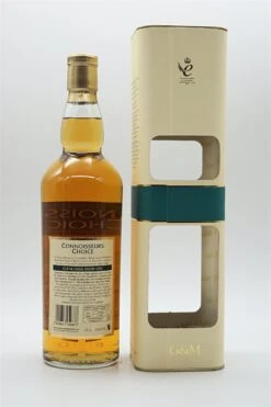 Connoisseurs Choice Glenlossie 16 Jahre 1998/2014 Single Malt Scotch Whisky -Jura Verkaufsgeschäft dsc00786 fotor