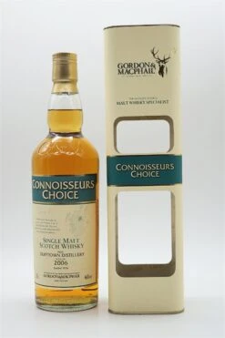 Connoisseurs Choice Dufftown 10 Jahre 2006/2016 Single Malt Scotch Whisky