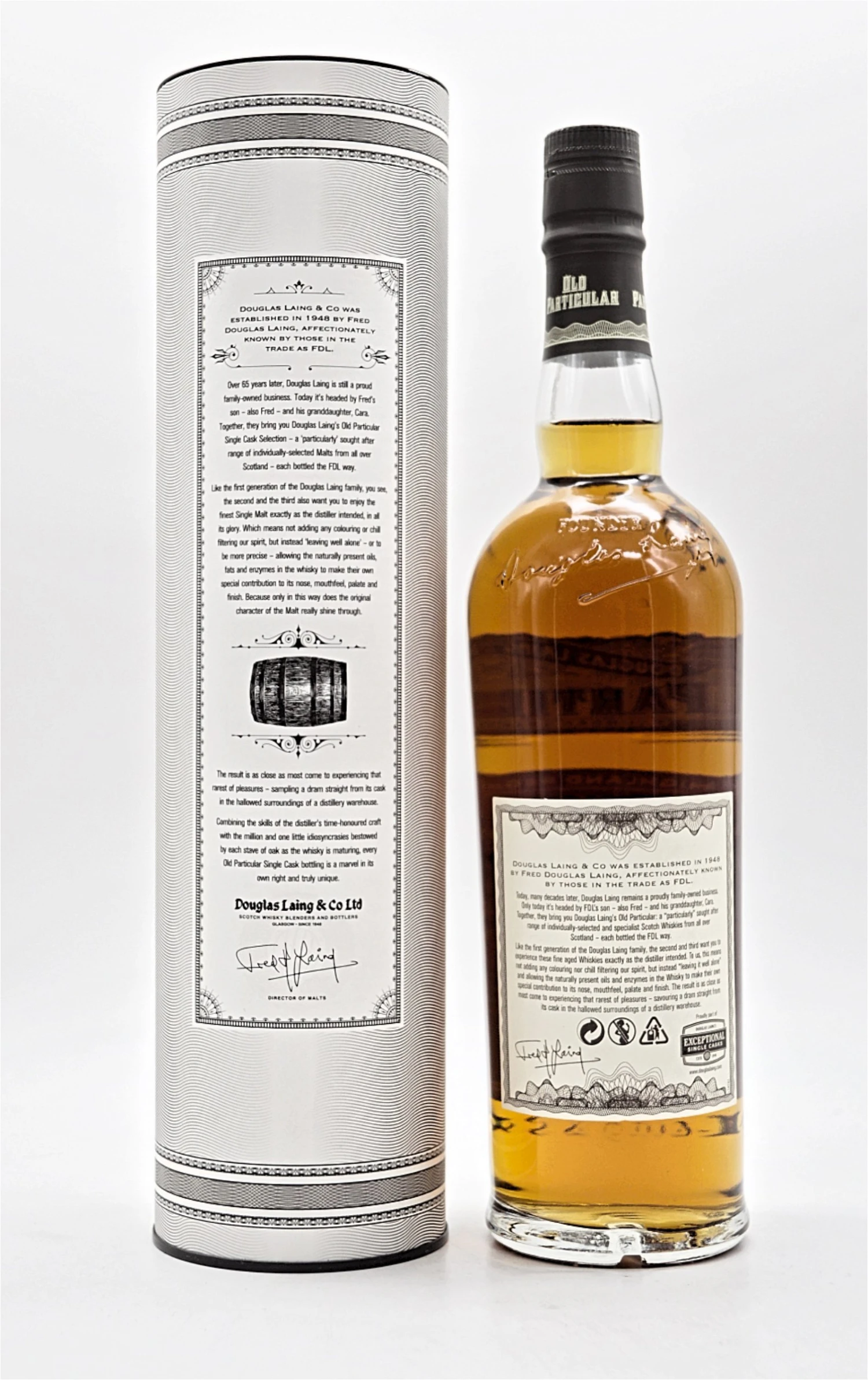Blair Athol Distillery 22 Jahre 52,1% 594Fl. Single Cask Single Malt Scotch Whisky 4 Blair Athol Distillery 22 Jahre 52,1% 594Fl. Single Cask Single Malt Scotch Whisky – Bild 2