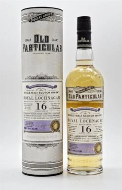 Royal Lochnagar Distillery 16 Jahre 1997/2013 48,4% 548 Fl. Single Cask Single Malt Scotch Whisky